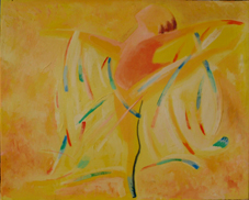 danseuse maquette